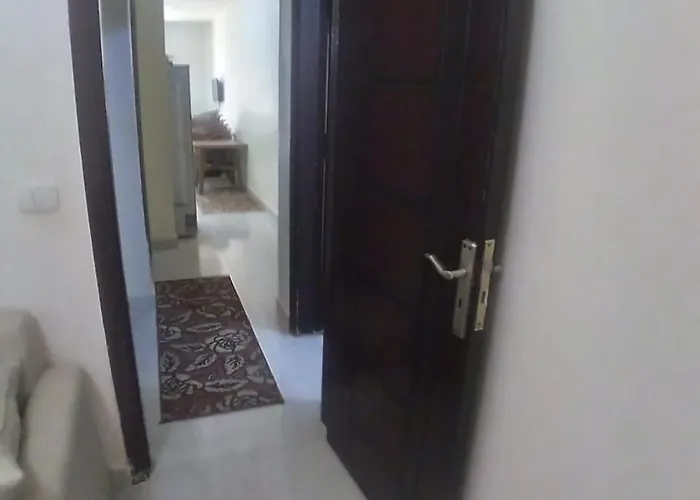 Apartment قريه لاسرينا ميني إيجيبت