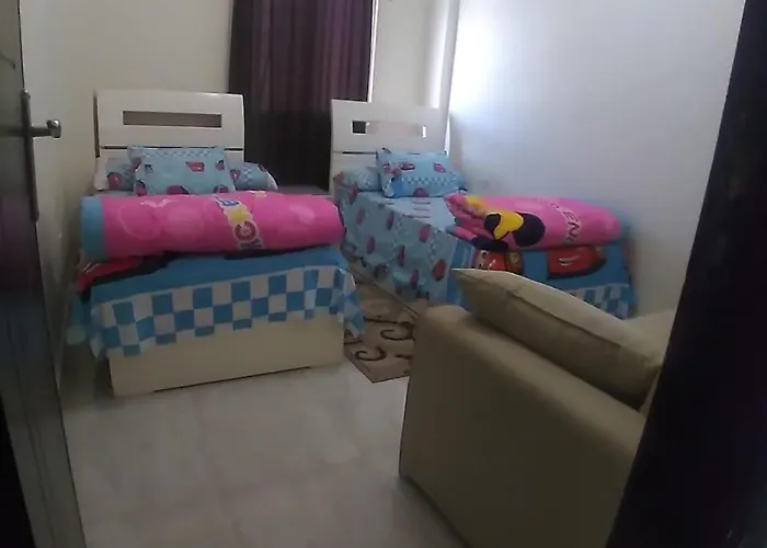 قريه لاسرينا ميني إيجيبت * Ain Sukhna