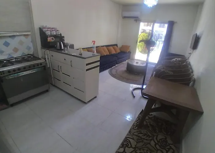 Apartment قريه لاسرينا ميني إيجيبت